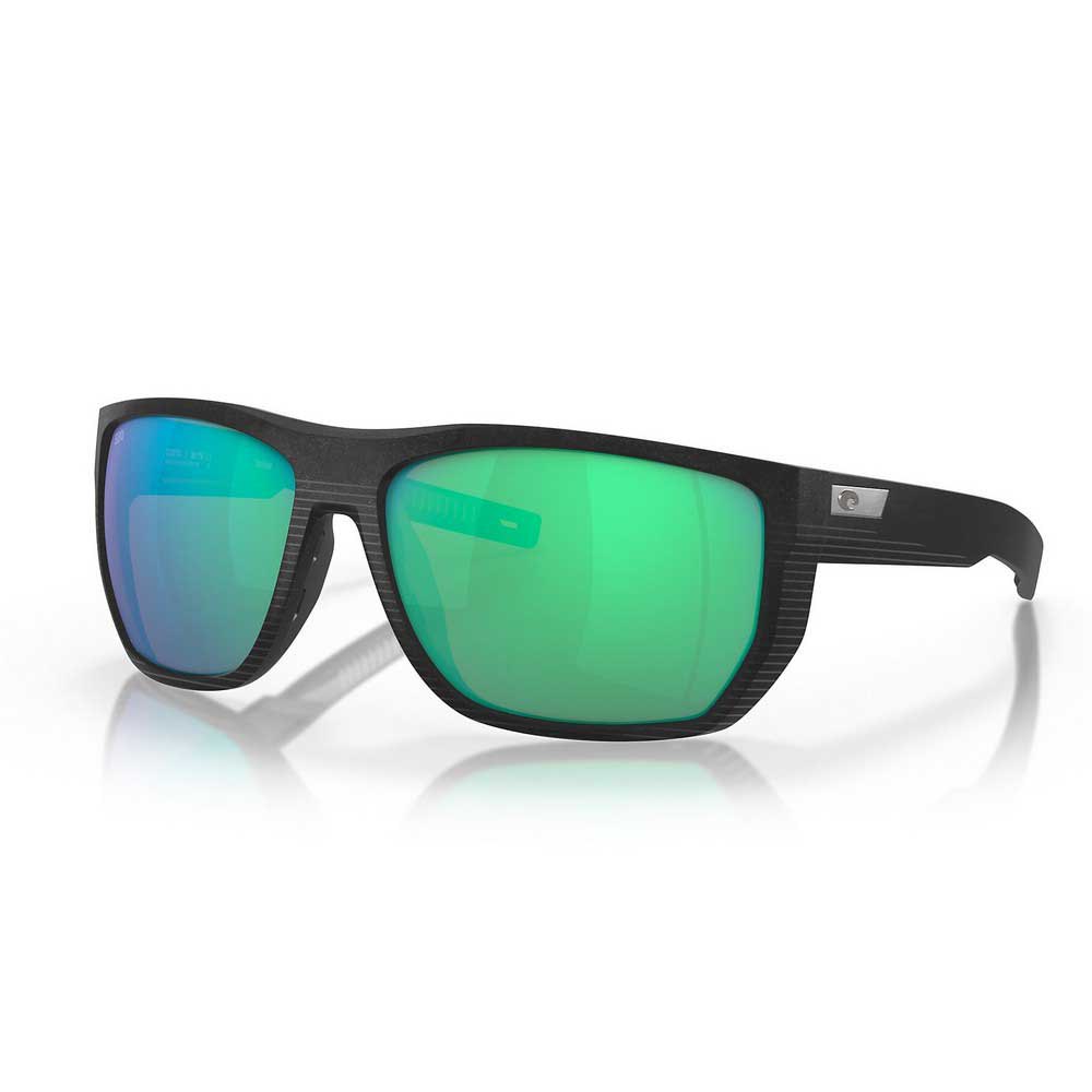 Costa Santiago Mirrored Polarized Sunglasses Golden Copper Green Mirror 580G/CAT2 Frau Costa Santiago Mirrored Polarized Sunglasses Golden Copper Green Mirror 580G/CAT2 Frau von Costa