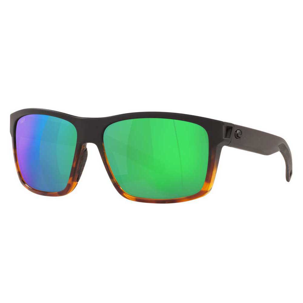 Costa Slack Tide Mirrored Polarized Sunglasses Braun,Golden Green Mirror 580P/CAT2 Frau Costa Slack Tide Mirrored Polarized Sunglasses Braun,Golden Green Mirror 580P/CAT2 Frau von Costa