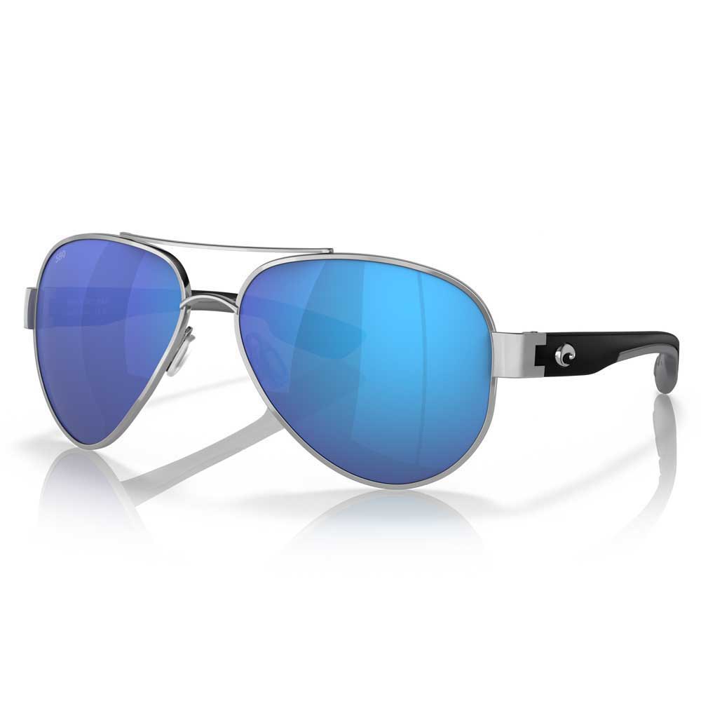 Costa South Point Mirrored Polarized Sunglasses Durchsichtig Blue Mirror 580G/CAT3 Mann Costa South Point Mirrored Polarized Sunglasses Durchsichtig Blue Mirror 580G/CAT3 Mann von Costa