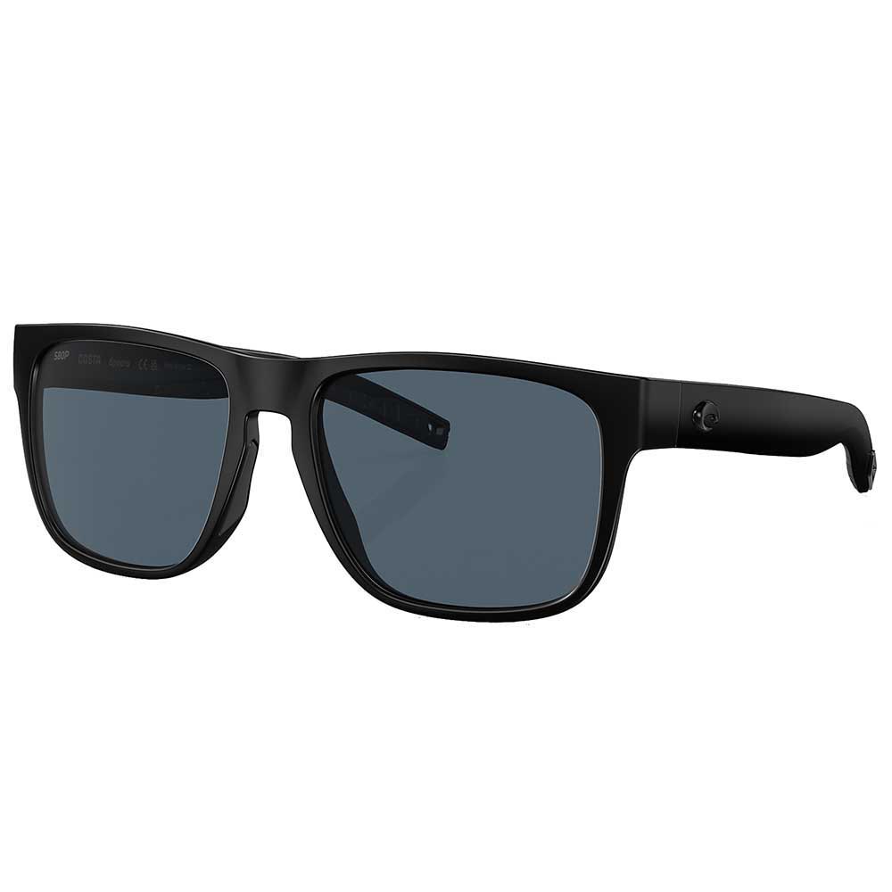 Costa Spearo Polarized Sunglasses Schwarz Gray 580P/CAT3 Frau Costa Spearo Polarized Sunglasses Schwarz Gray 580P/CAT3 Frau von Costa