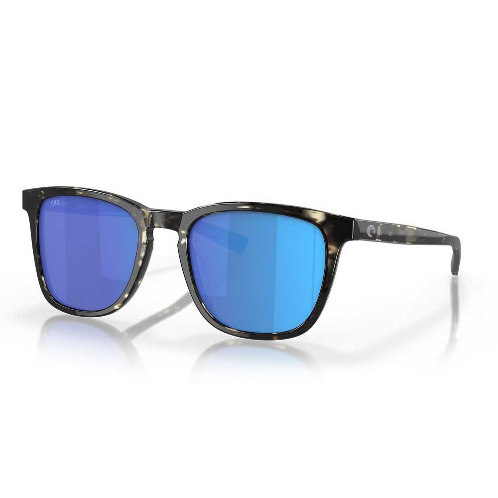 Costa Sullivan Mirrored Polarized Sunglasses Durchsichtig Blue Mirror 580G/CAT3 Mann Costa Sullivan Mirrored Polarized Sunglasses Durchsichtig Blue Mirror 580G/CAT3 Mann von Costa