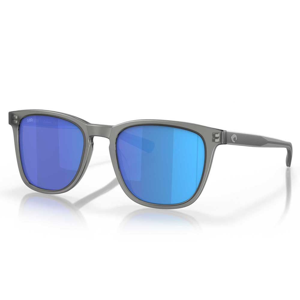 Costa Sullivan Mirrored Polarized Sunglasses Durchsichtig Blue Mirror 580G/CAT3 Mann Costa Sullivan Mirrored Polarized Sunglasses Durchsichtig Blue Mirror 580G/CAT3 Mann von Costa