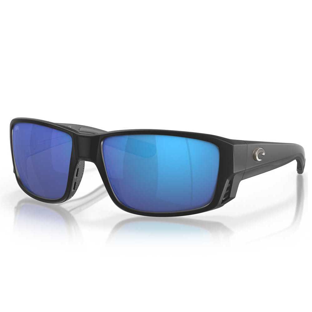 Costa Tuna Alley Pro Mirrored Polarized Sunglasses Durchsichtig Blue Mirror 580G/CAT3 Frau von Costa