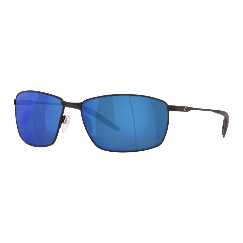 Costa Turret Mirrored Polarized Sunglasses Golden Blue Mirror 580P/CAT3 Frau Costa Turret Mirrored Polarized Sunglasses Golden Blue Mirror 580P/CAT3 Frau von Costa