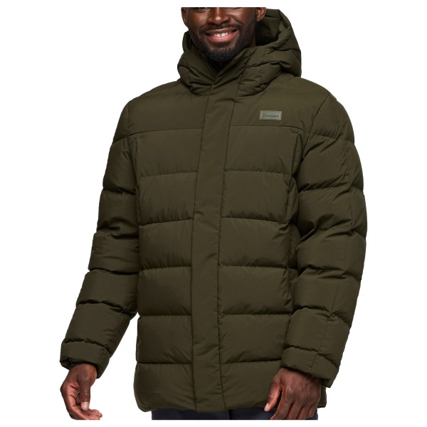 Cotopaxi - Alivio Down Parka - Parka Gr XXL oliv Cotopaxi - Alivio Down Parka - Parka Gr XXL oliv von Cotopaxi