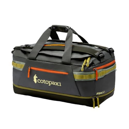Cotopaxi Allpa 50L Seesack, Müdigkeit/Holz, Einheitsgröße, Allpa Seesack, 50 l Cotopaxi Allpa 50L Seesack, Müdigkeit/Holz, Einheitsgröße, Allpa Seesack, 50 l von Cotopaxi