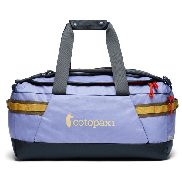 Cotopaxi - Allpa 55 Getaway Duffel - Reisetasche Gr 55 l lila Cotopaxi - Allpa 55 Getaway Duffel - Reisetasche Gr 55 l lila von Cotopaxi