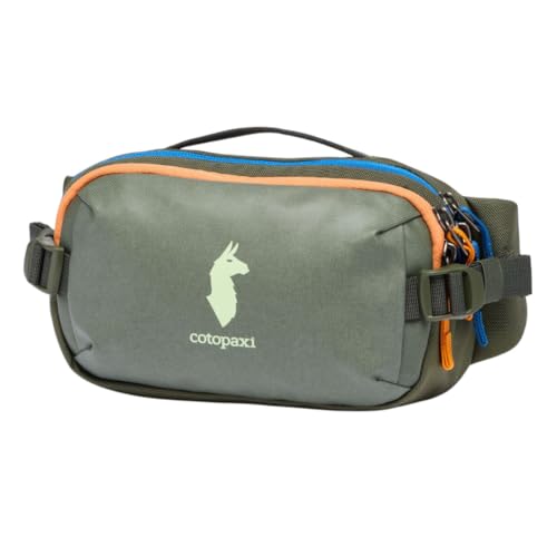 Cotopaxi Allpa Hüfttasche, 1,5 l, Fatigue, Einheitsgröße Cotopaxi Allpa Hüfttasche, 1,5 l, Fatigue, Einheitsgröße von Cotopaxi