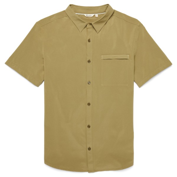 Cotopaxi - Cambio Button Up Shirt - Hemd Gr S beige Cotopaxi - Cambio Button Up Shirt - Hemd Gr S beige von Cotopaxi