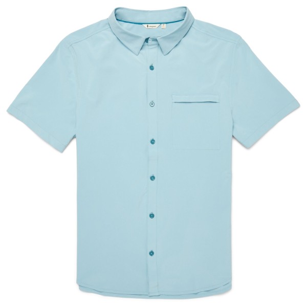 Cotopaxi - Cambio Button Up Shirt - Hemd Gr S blau Cotopaxi - Cambio Button Up Shirt - Hemd Gr S blau von Cotopaxi