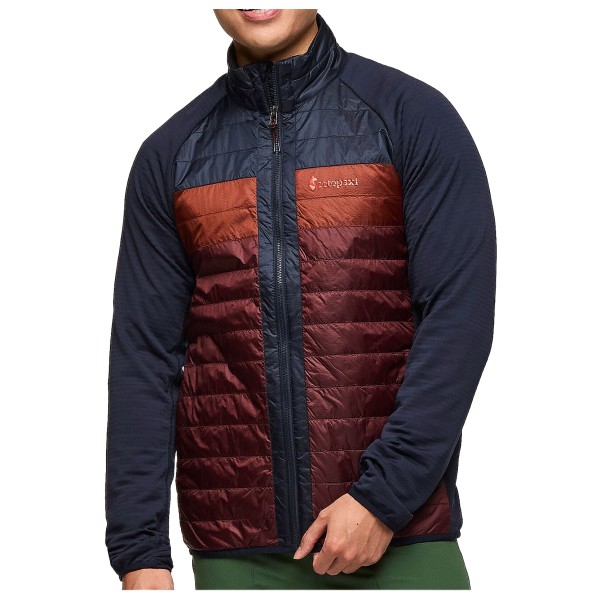 Cotopaxi - Capa Hybrid Insulated Jacket - Kunstfaserjacke Gr XXL blau Cotopaxi - Capa Hybrid Insulated Jacket - Kunstfaserjacke Gr XXL blau von Cotopaxi