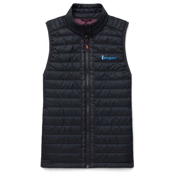 Cotopaxi - Capa Insulated Vest - Kunstfaserweste Gr L;M;S;XL schwarz von Cotopaxi