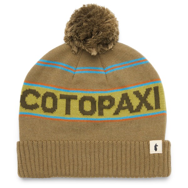 Cotopaxi - Cumbre Beanie - Mütze Gr One Size braun Cotopaxi - Cumbre Beanie - Mütze Gr One Size braun von Cotopaxi