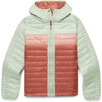 Cotopaxi Damen Capa Insulated Hoodie Jacke von Cotopaxi