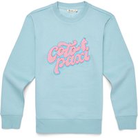 Cotopaxi Damen Coto-Patch Crew Pullover Cotopaxi Damen Coto-Patch Crew Pullover von Cotopaxi