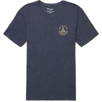 Cotopaxi Damen Llama Map Organic T-Shirt von Cotopaxi