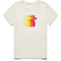 Cotopaxi Damen Llama Sequence Organic T-Shirt von Cotopaxi