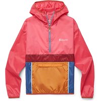 Cotopaxi Damen Teca Half-Zip Anorak Cotopaxi Damen Teca Half-Zip Anorak von Cotopaxi