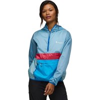 Cotopaxi Damen Teca Half-Zip Anorak Cotopaxi Damen Teca Half-Zip Anorak von Cotopaxi