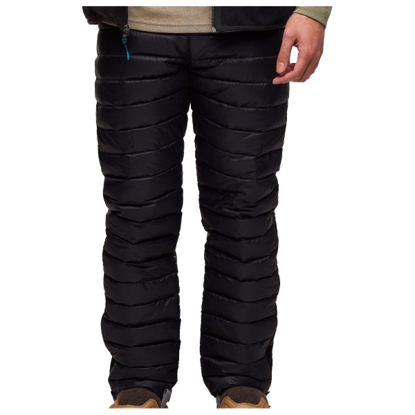 Cotopaxi - Fuego Down Pant - Daunenhose Gr M schwarz von Cotopaxi