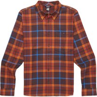 Cotopaxi Herren Quedo Flannel Hemd von Cotopaxi