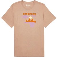 Cotopaxi Herren Sunrise Lake T-shirt Cotopaxi Herren Sunrise Lake T-shirt von Cotopaxi
