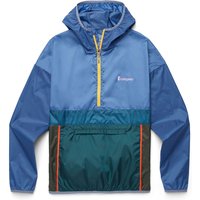 Cotopaxi Herren Teca Half-Zip Anorak von Cotopaxi