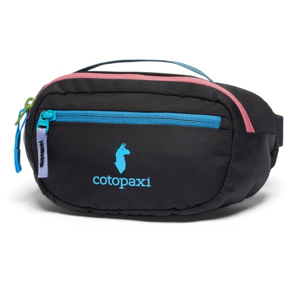 Cotopaxi - Kapai Hip Pack 1.5 Del Dia Dark - Hüfttasche Gr 1,5 l schwarz von Cotopaxi