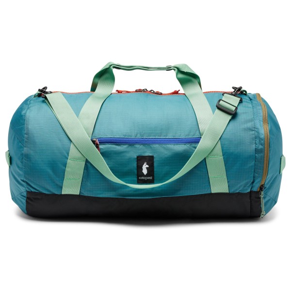 Cotopaxi - Ligera 45 Duffel Bag Cada Dia - Reisetasche Gr 45 l türkis von Cotopaxi