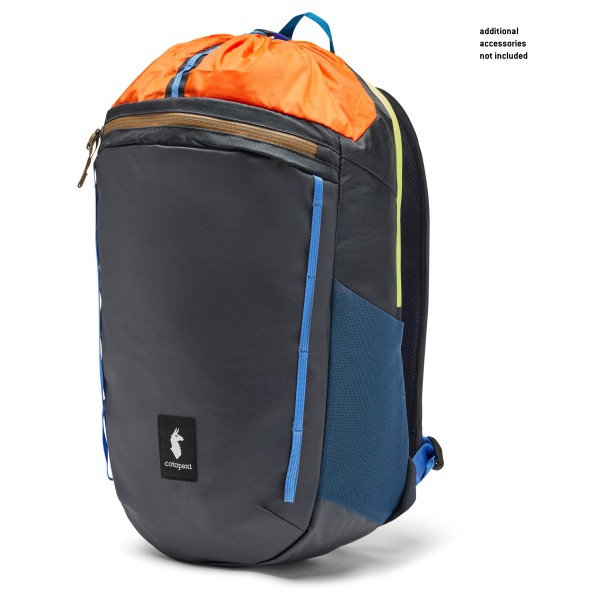 Cotopaxi - Moda 20 Backpack Cada Dia - Daypack Gr 20 l blau;grau;oliv;orange von Cotopaxi