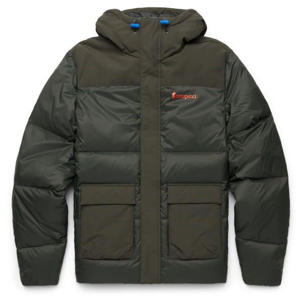 Cotopaxi - Solazo Down Parka - Mantel Gr M grau Cotopaxi - Solazo Down Parka - Mantel Gr M grau von Cotopaxi
