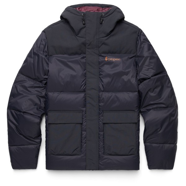 Cotopaxi - Solazo Down Parka - Mantel Gr XL grau/blau Cotopaxi - Solazo Down Parka - Mantel Gr XL grau/blau von Cotopaxi