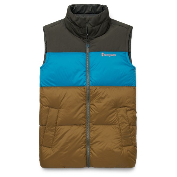 Cotopaxi - Solazo Down Vest - Daunenweste Gr XXL braun Cotopaxi - Solazo Down Vest - Daunenweste Gr XXL braun von Cotopaxi