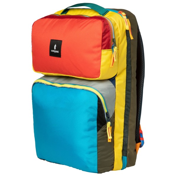 Cotopaxi - Tasra 16 Backpack - Daypack Gr 16 l bunt von Cotopaxi
