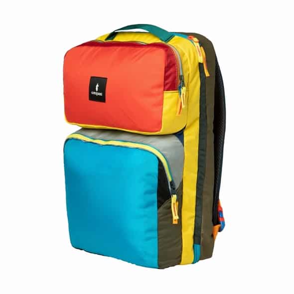Cotopaxi Tasra 16L Backpack Del Dia (Bunt one size) Daypacks von Cotopaxi