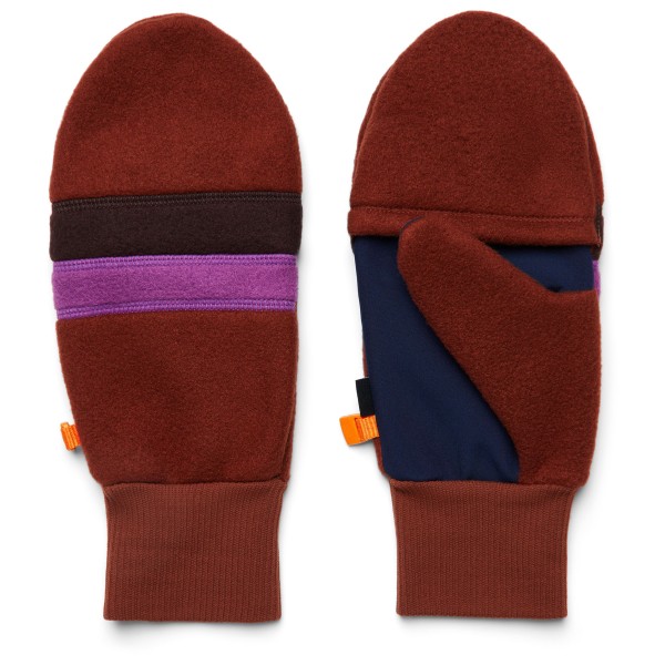Cotopaxi - Teca Fleece Glitten - Handschuhe Gr XL rot Cotopaxi - Teca Fleece Glitten - Handschuhe Gr XL rot von Cotopaxi