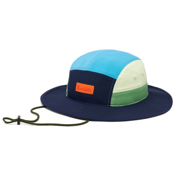 Cotopaxi - Tech Bucket Hat - Hut Gr One Size ;blau von Cotopaxi