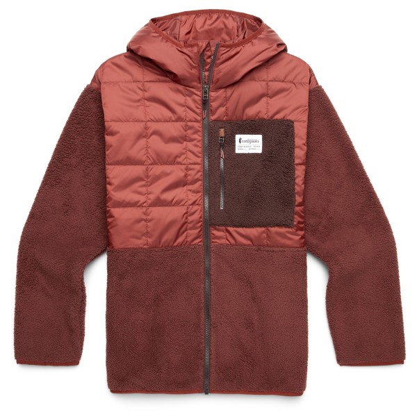 Cotopaxi - Trico Hybrid Hooded Jacket - Kunstfaserjacke Gr XL rot Cotopaxi - Trico Hybrid Hooded Jacket - Kunstfaserjacke Gr XL rot von Cotopaxi