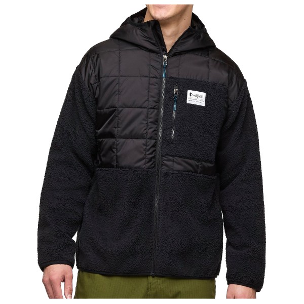 Cotopaxi - Trico Hybrid Hooded Jacket - Kunstfaserjacke Gr XXL schwarz Cotopaxi - Trico Hybrid Hooded Jacket - Kunstfaserjacke Gr XXL schwarz von Cotopaxi