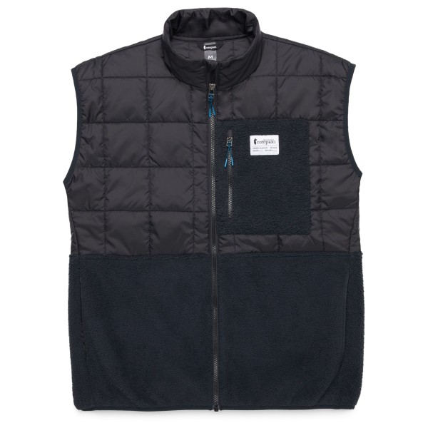 Cotopaxi - Trico Hybrid Vest - Fleeceweste Gr XL grau Cotopaxi - Trico Hybrid Vest - Fleeceweste Gr XL grau von Cotopaxi