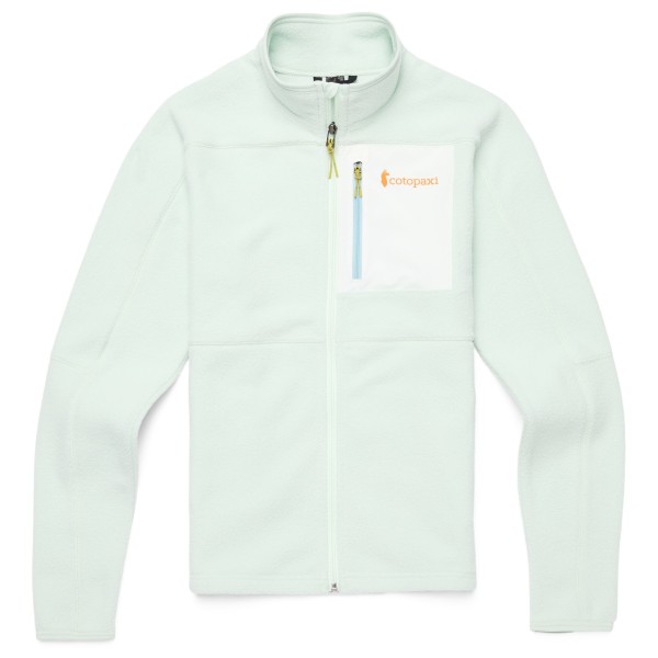 Cotopaxi - Women's Abrazo Fleece Full-Zip Jacket - Fleecejacke Gr S weiß Cotopaxi - Women's Abrazo Fleece Full-Zip Jacket - Fleecejacke Gr S weiß von Cotopaxi