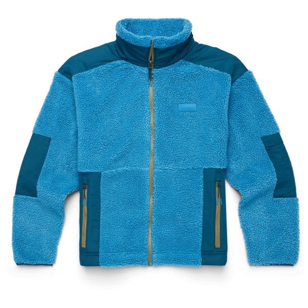 Cotopaxi - Women's Bacano Fleece Jacket - Fleecejacke Gr XL blau Cotopaxi - Women's Bacano Fleece Jacket - Fleecejacke Gr XL blau von Cotopaxi