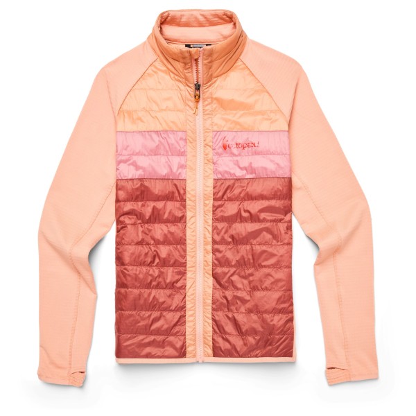 Cotopaxi - Women's Capa Hybrid Insulated Jacket - Kunstfaserjacke Gr M bunt Cotopaxi - Women's Capa Hybrid Insulated Jacket - Kunstfaserjacke Gr M bunt von Cotopaxi