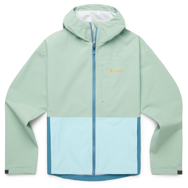 Cotopaxi - Women's Cielo Rain Jacket - Regenjacke Gr S grün von Cotopaxi