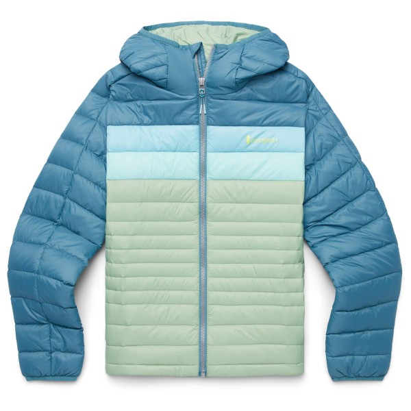 Cotopaxi - Women's Fuego Down Hooded Jacket - Daunenjacke Gr XS blau von Cotopaxi