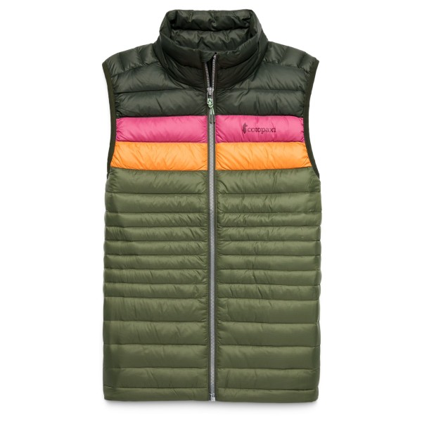 Cotopaxi - Women's Fuego Down Vest - Daunenweste Gr XS oliv von Cotopaxi