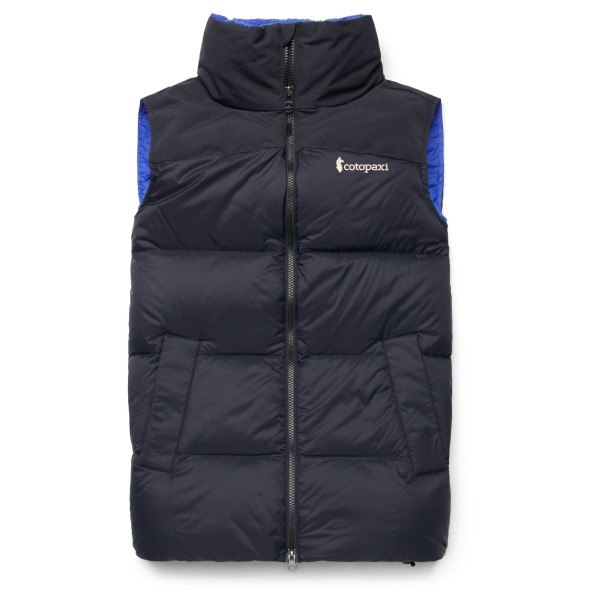 Cotopaxi - Women's Solazo Down Vest - Daunenweste Gr S blau Cotopaxi - Women's Solazo Down Vest - Daunenweste Gr S blau von Cotopaxi