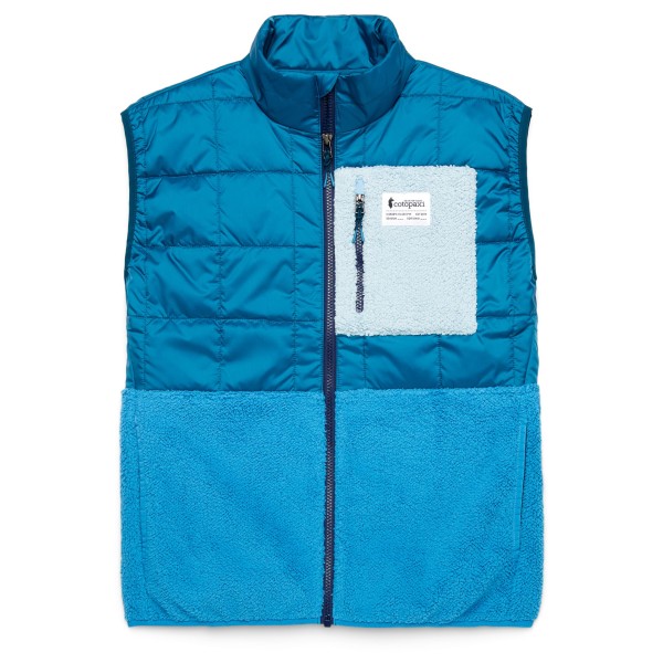 Cotopaxi - Women's Trico Hybrid Vest - Kunstfaserweste Gr XS blau Cotopaxi - Women's Trico Hybrid Vest - Kunstfaserweste Gr XS blau von Cotopaxi