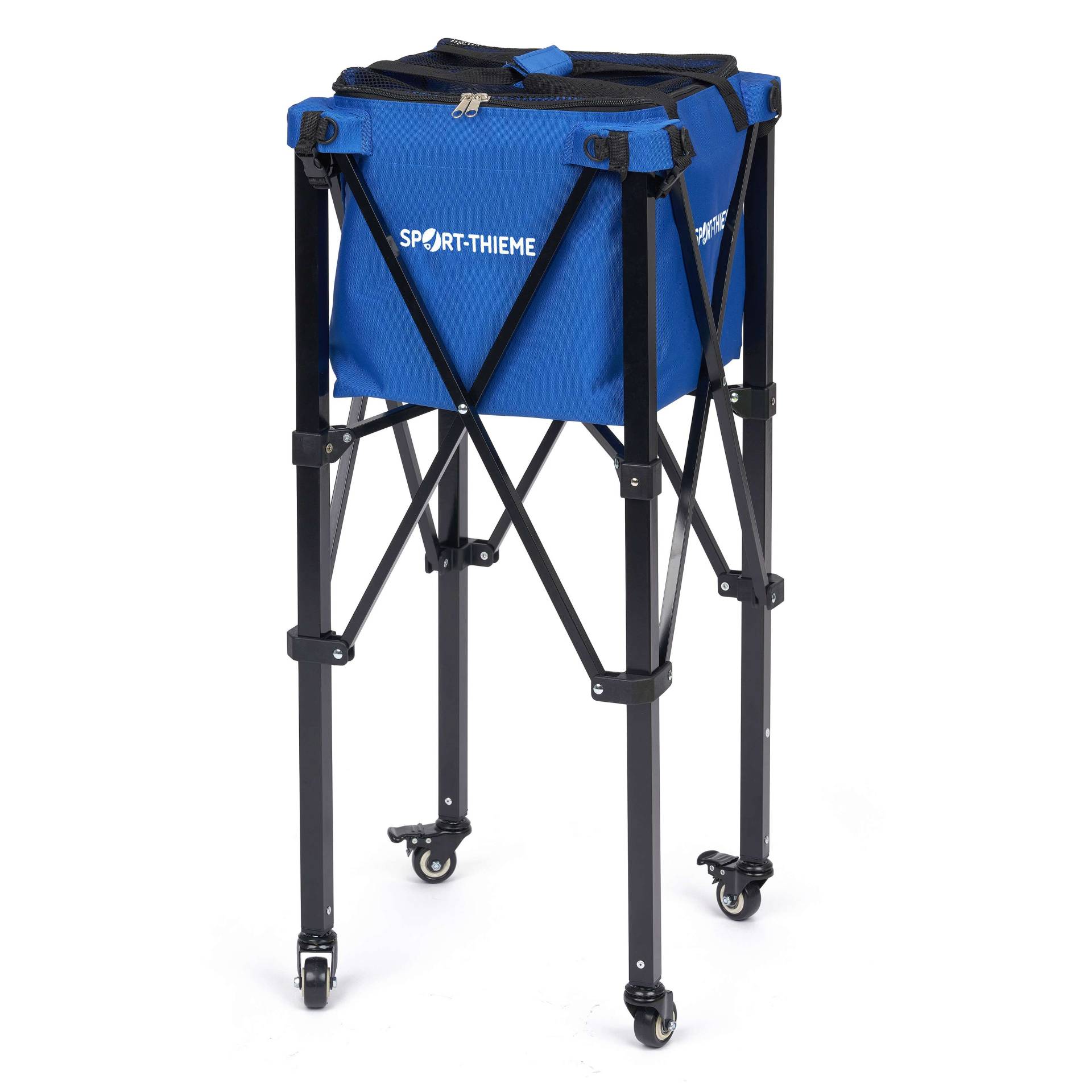 Sport-Thieme Ballwagen "Easy Pack", Blau Sport-Thieme Ballwagen "Easy Pack", Blau von Sport-Thieme