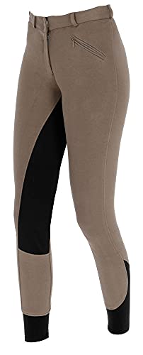 Covalliero Damen 324444 Reithose Economic Wood, Gr. 32, XXL Covalliero Damen 324444 Reithose Economic Wood, Gr. 32, XXL von Covalliero